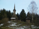 Thumbnail Wooden Old Church